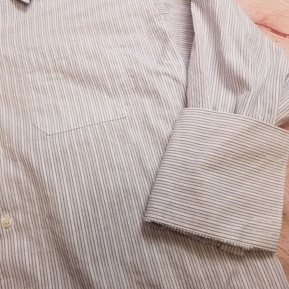 Kenneth Cole Reaction shirt L - Picture 2 of 3